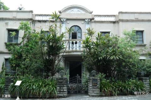 广东中山影视城旅游攻略 之 建筑