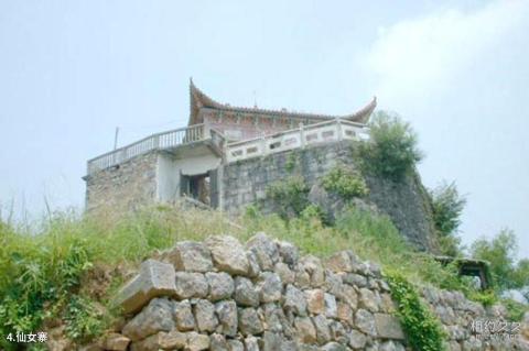 娄底湄江风景区旅游攻略 之 仙女寨 娄底湄江风景区旅游攻略 之 仙女寨