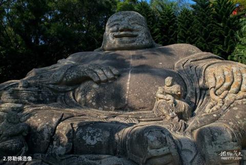 福清瑞岩山景区旅游攻略 之 弥勒佛造像 福清瑞岩山景区旅游攻略 之 弥勒佛造像