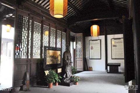 苏州石公山旅游攻略 苏州石公山旅游攻略