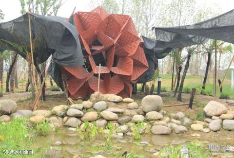 第八届中国花博会[常州]旅游攻略 之 澳大利亚园