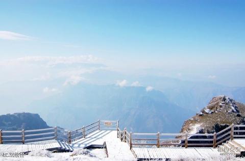 昭通大山包国家公园旅游攻略 之 观景台