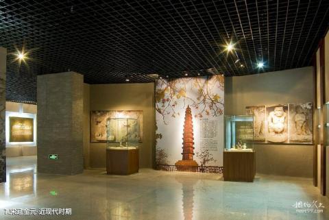 中国运河文化博物馆旅游攻略 之 宋辽金元-近现代时期 中国运河文化博物馆旅游攻略 之 宋辽金元-近现代时期
