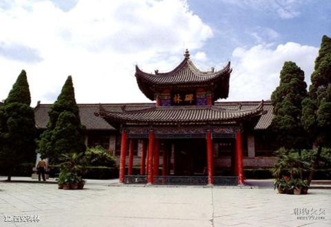 杨凌农业博览园旅游攻略 杨凌农业博览园旅游攻略