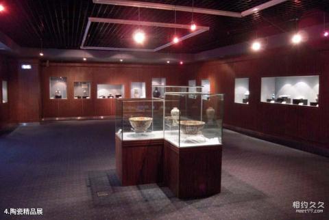 珠海市博物馆旅游攻略 之 陶瓷精品展 珠海市博物馆旅游攻略 之 陶瓷精品展