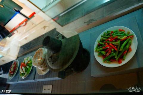 沈阳锡伯族家庙旅游攻略 之 饮食