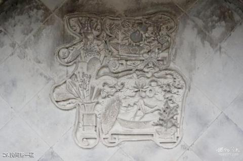 泰州乔园旅游攻略 之 民间第一福