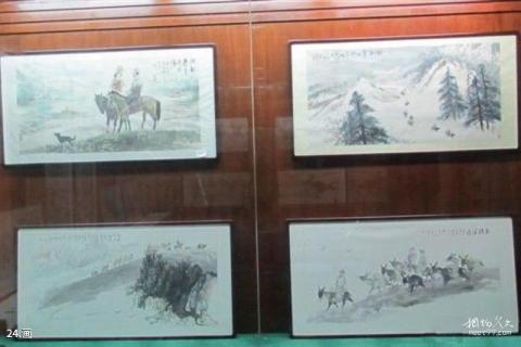 湖州市菰城景区旅游攻略 之 画