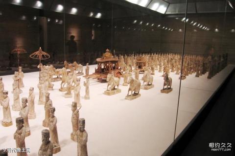 山东省博物馆旅游攻略 之 明代鲁王展 山东省博物馆旅游攻略 之 明代鲁王展