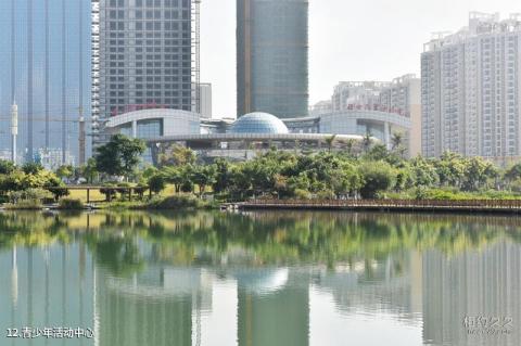 防城港西湾旅游景区旅游攻略 之 青少年活动中心 防城港西湾旅游景区旅游攻略 之 青少年活动中心