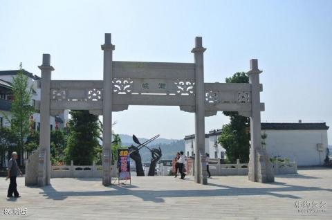 安徽五千年文博园旅游攻略 之 皖街 安徽五千年文博园旅游攻略 之 皖街