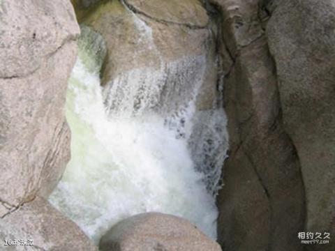河南洛阳白云山景区旅游攻略 之 珍珠潭