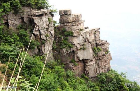 慈利五雷山风景区旅游攻略 之 千年谒拜