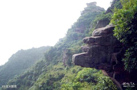 慈利五雷山风景区旅游攻略 之 龙头胜境 慈利五雷山风景区旅游攻略 之 龙头胜境