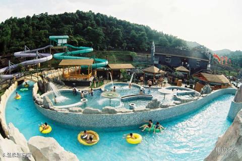 郴州龙女景区旅游攻略 之 温泉游乐园 郴州龙女景区旅游攻略 之 温泉游乐园