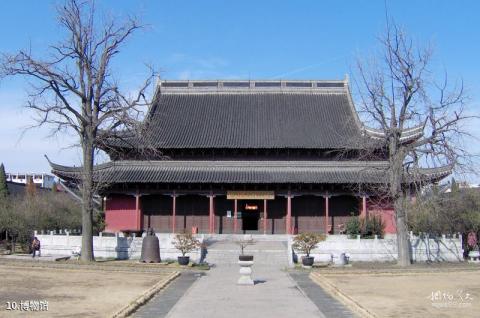 扬州天宁禅寺旅游攻略 之 博物馆 扬州天宁禅寺旅游攻略 之 博物馆