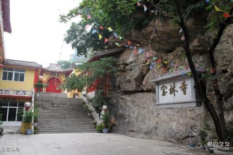辽宁宝林楼旅游攻略 之 宝林寺