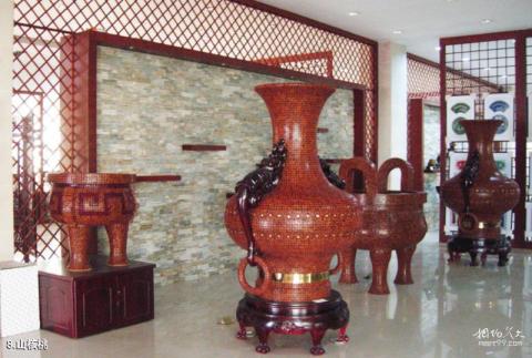 常州华夏艺博园旅游攻略 之 山核桃 常州华夏艺博园旅游攻略 之 山核桃