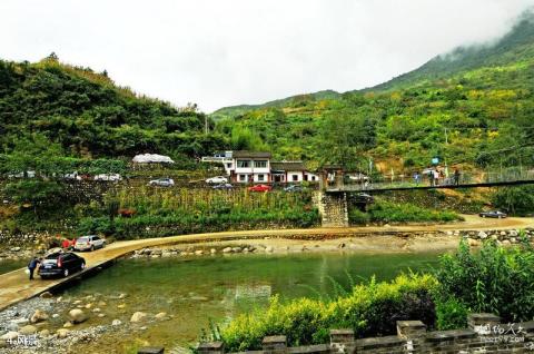 青川唐家河阴平古道旅游攻略 之 风景