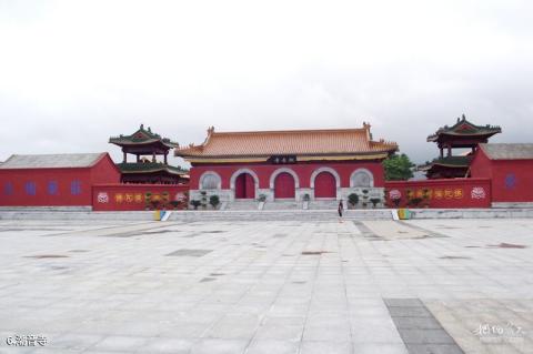 唐山湾国际旅游岛旅游攻略 之 潮音寺