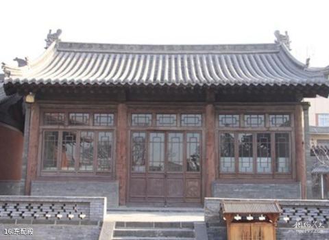 山西善化寺旅游攻略 之 东配殿