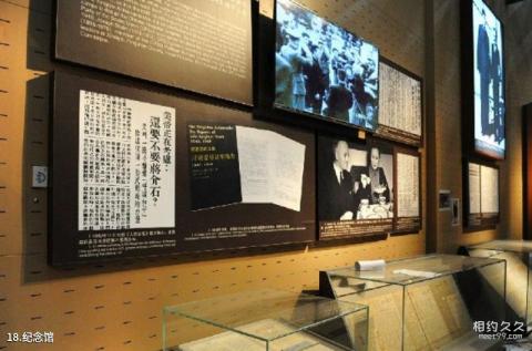 合肥渡江战役纪念馆旅游攻略 之 纪念馆