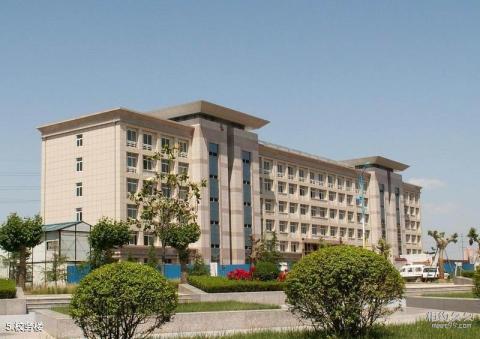 陕西师范大学校园风光 之 校务楼