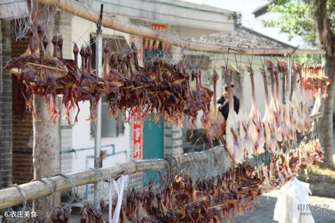 广州增城小楼人家景区旅游攻略 之 农庄美食