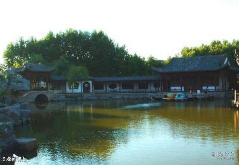 濮阳戚城文物景区旅游攻略 之 桑间濮上 濮阳戚城文物景区旅游攻略 之 桑间濮上