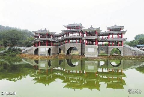 南宁狮山公园旅游攻略 之 狮山公园