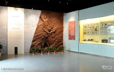 武汉市博物馆旅游攻略 之 武汉近现代历史陈列 武汉市博物馆旅游攻略 之 武汉近现代历史陈列