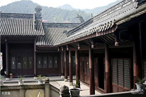 通江红四方面军总指挥部旧址纪念馆旅游攻略 之 文庙 通江红四方面军总指挥部旧址纪念馆旅游攻略 之 文庙