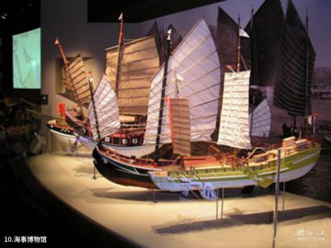 毛里求斯旅游攻略 之 海事博物馆