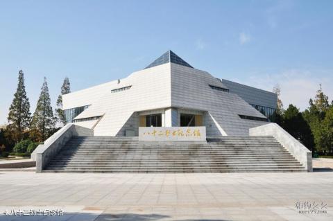 淮安刘老庄连纪念园旅游攻略 之 八十二烈士纪念馆 淮安刘老庄连纪念园旅游攻略 之 八十二烈士纪念馆