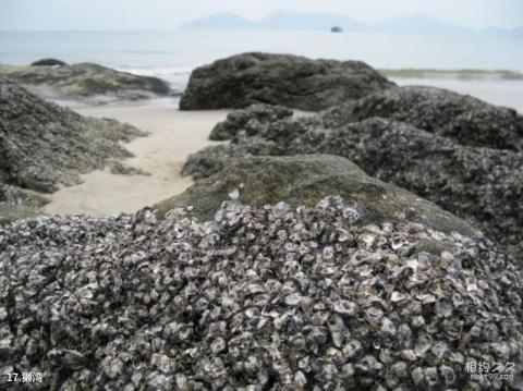 江门川岛旅游攻略 之 獭湾