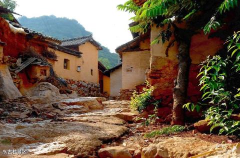 红河弥勒可邑旅游小镇旅游攻略 之 古村景区