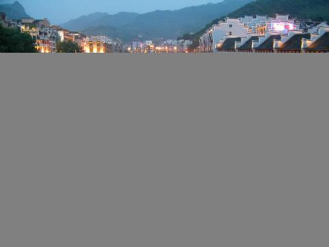 贵州潕阳河风景区旅游攻略 之 下潕阳风景区 贵州潕阳河风景区旅游攻略 之 下潕阳风景区