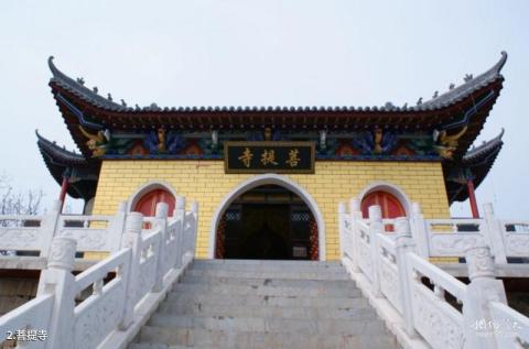 沁源菩提寺旅游攻略 之 菩提寺