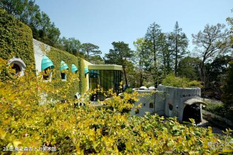 日本东京旅游攻略 之 三鹰之森吉卜力美术馆