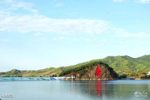 哈尔滨延寿山庄风景区旅游攻略 之 长寿湖