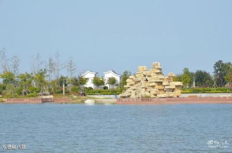 赣榆和安湖湿地公园旅游攻略 之 赣榆八景