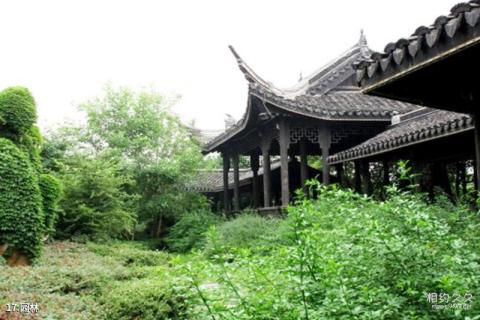 常州华夏艺博园旅游攻略 之 园林