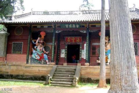 云南大理剑川石宝山旅游攻略 之 海云居 云南大理剑川石宝山旅游攻略 之 海云居