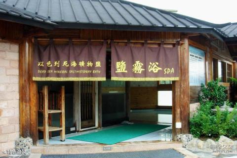 珠海御温泉度假村旅游攻略 之 特色温泉