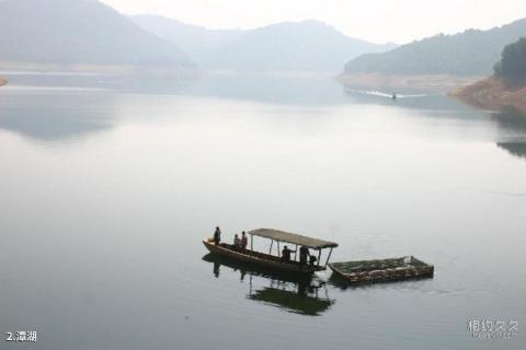 南丰县潭湖风景区旅游攻略 之 潭湖