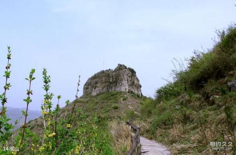 青州风景名胜区旅游攻略 之 驼山