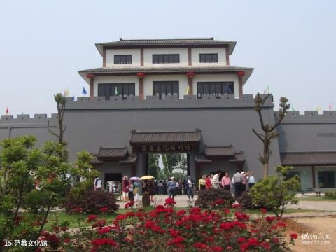 宜兴陶祖圣境风景区旅游攻略 之 范蠡文化馆 宜兴陶祖圣境风景区旅游攻略 之 范蠡文化馆