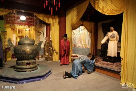 海林杨子荣烈士陵园旅游攻略 海林杨子荣烈士陵园旅游攻略