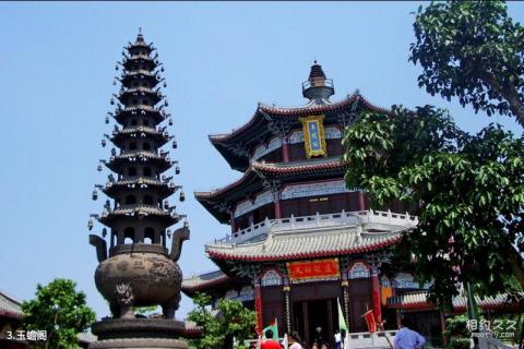 文笔峰盘古文化旅游区旅游攻略 之 玉蟾阁 文笔峰盘古文化旅游区旅游攻略 之 玉蟾阁