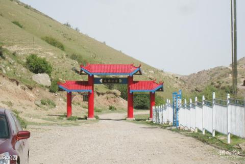 伊犁琼博拉森林公园旅游攻略 之 公园